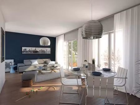 vente appartement 1 pièce 30 m² villeneuve-la-garenne (92390)