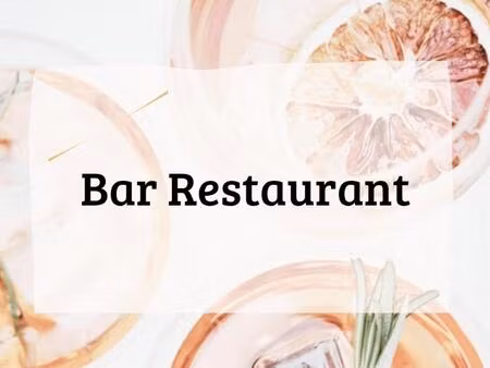 fonds de commerce bar restaurant vendee