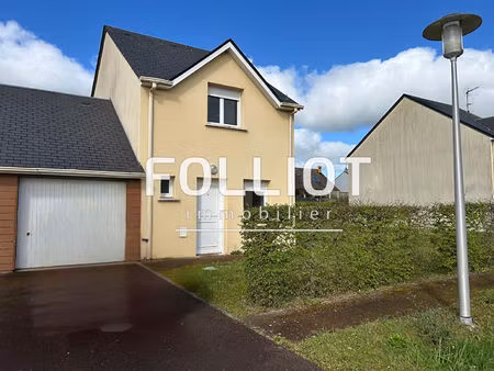 a louer maison 50180 agneaux 3 pièce(s) 69.20 m2