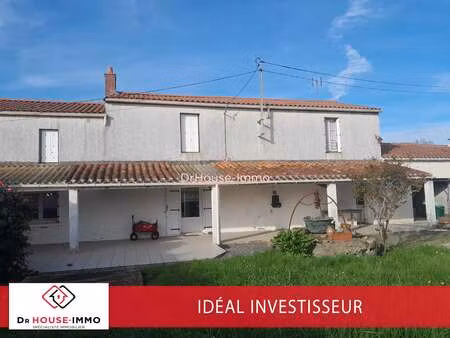 vente maison à apremont (85220) : à vendre / 159m² apremont