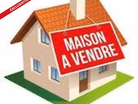 ensemble immobilier de deux maisons