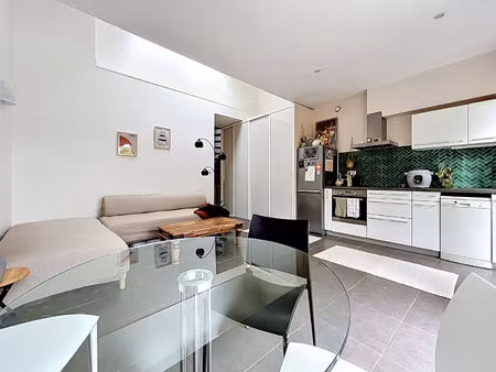 maison bordeaux t3 avec grand jardin