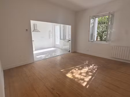 maison t3 entierement renovee 49.28m2 -bordeaux