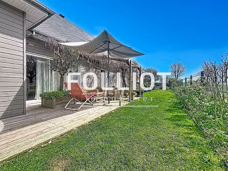 maison récente et spacieuse à vendre à cabourg - 6 pièces  224 m²