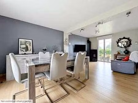 vente maison à casson (44390) : à vendre / 131m² casson