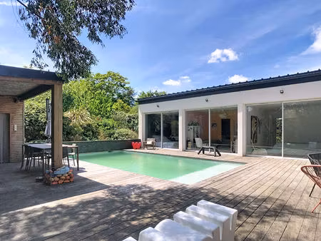 maison castanet tolosan 6 pièce(s) 176.76 m2