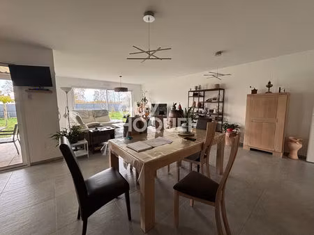 maison moderne à vendre à challans - grand standing et confort