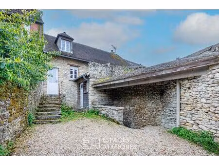 échappée de charme à chérence
