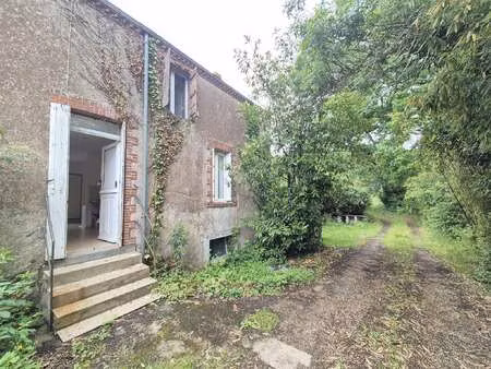 vente maison à couëron (44220) : à vendre / 93m² couëron