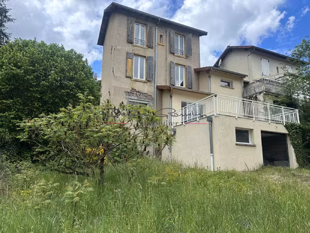 maison - 86 m2 - 5 pièces