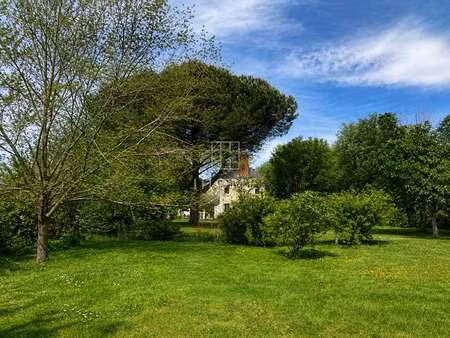 vente maison à étriché (49330) : à vendre / 133m² étriché