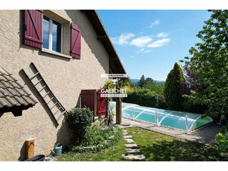 maison t5 de 140m2 sur plus de 800m2 de terrain avec piscine gap