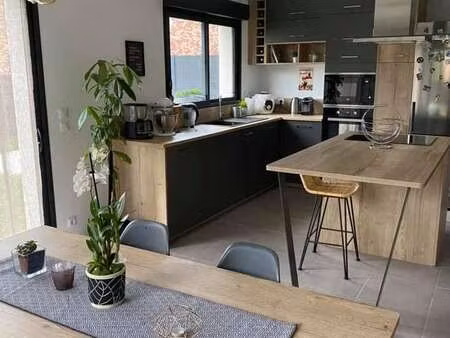 vente maison à gévezé (35850) : à vendre / 109m² gévezé