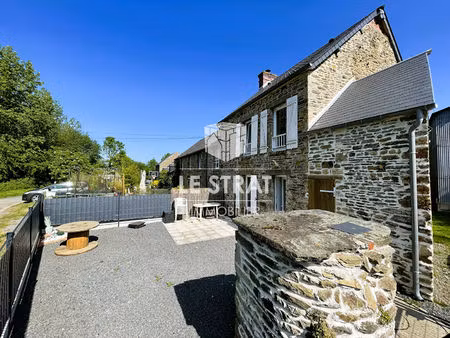 maison hamars 3 pièces 72 m2 pleine de charme