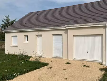 vente maison à la chapelle-chaussée (35630) : à vendre / 62m² la chapelle-chaussée