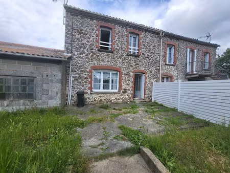 maison 2 chambres la merlatière