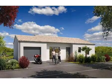 vente maison à la pommeraie-sur-sèvre (85700) : à vendre / 74m² la pommeraie-sur-sèvre