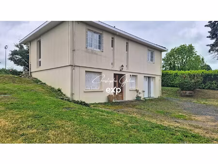 maison 3 chambres  150 m²