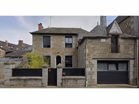 maison maen roch 5 pièce(s) 140 m2