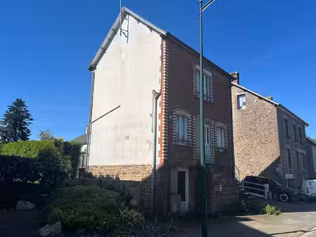 exclusif - maison à rénover avec terrain - mantilly - ref 14058
