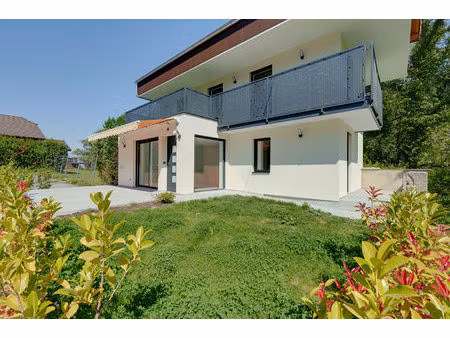 maison maxilly sur leman 4 pièces 80.09m² entièrement rénovée.
