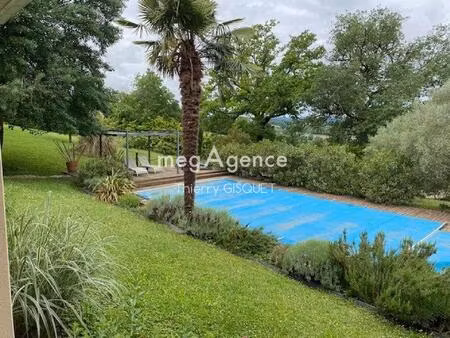 maison familiale 5 chambres 131 m² dans un cadre verdoyant