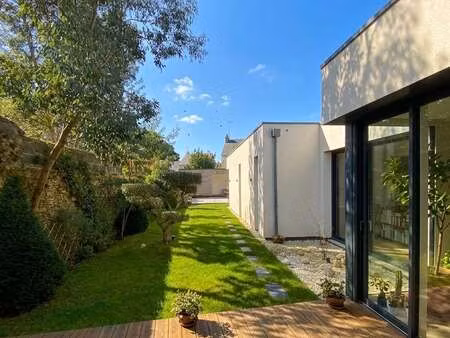 vente maison piscine à nantes (44000) : à vendre piscine / 188m² nantes