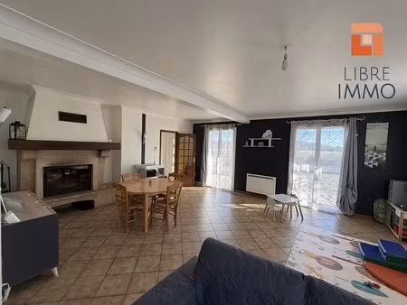 à louer  ogeu-les-bains  maison 5 pièces 149m²  garage