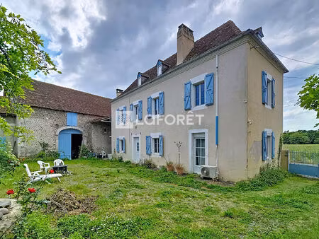 maison béarnaise proche orthez 5 pièces 122m²