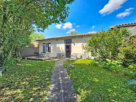 deux logements à pessac centre
