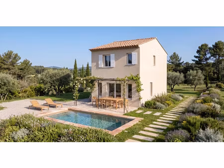 vente maison à construire 85 m² pierrevert (04860)