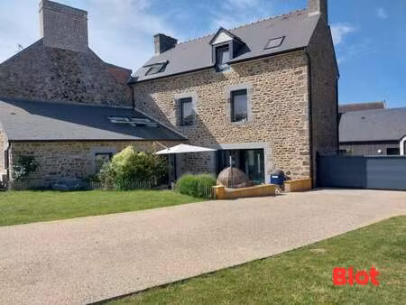 vente maison à plerguer (35540) : à vendre / 185m² plerguer