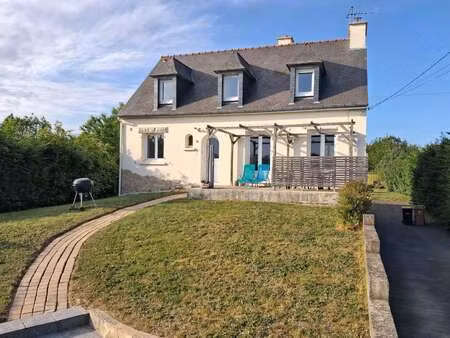 vente maison à pommeret (22120) : à vendre / 116m² pommeret
