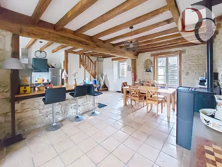 vente maison 4 pièces 110 m² pont-sainte-maxence (60700)