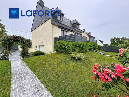 maison pontivy 6 pièce(s) 113 m2
