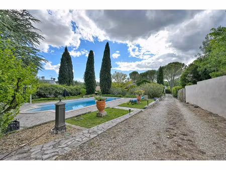 vente maison 5 pièces 227 m² prades-le-lez (34730)