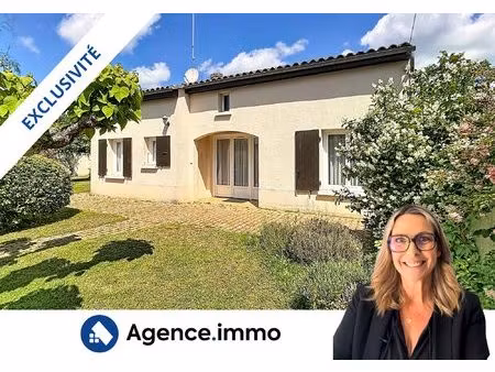 plain-pied 3 chambres avec grand terrain