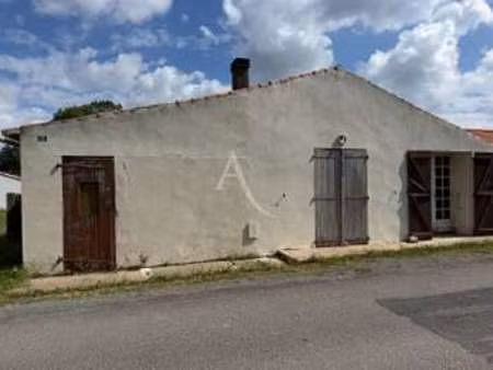 vente maison à saint-avaugourd-des-landes (85540) : à vendre / 101m² saint-avaugourd-des-l