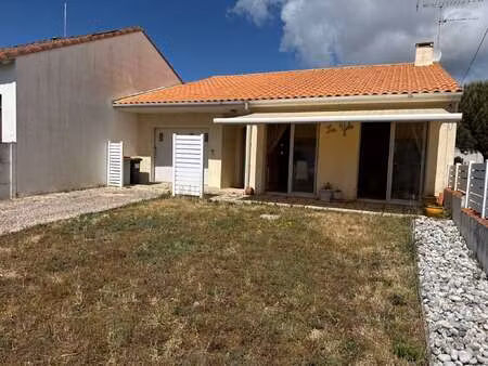 vente maison à saint-hilaire-de-riez (85270) : à vendre / 83m² saint-hilaire-de-riez