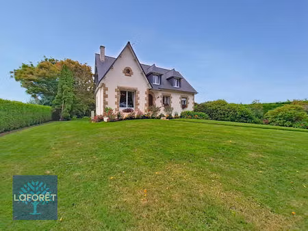 maison saint sauveur des landes 7 pièce(s) 160 m2
