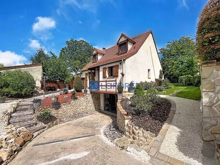 maison 4 chambres avec sous sol total - saintry sur seine
