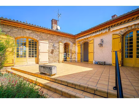a vendre - maison 9 pièces l'union (31240)