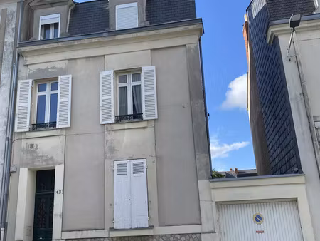 vente maison 7 pièces 150 m² angers (49000)