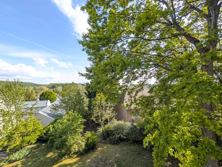 maison avec vue dégagée rer c à pied