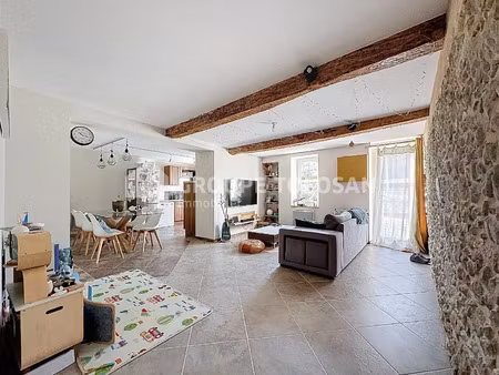vente maison 4 pièces 120 m² caraman (31460)