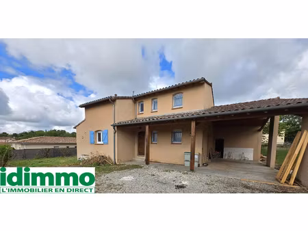 vente maison 5 pièces 120 m² cintegabelle (31550)