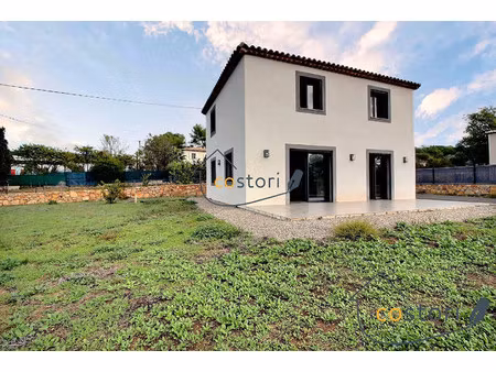 villa indépendante de 105m²
