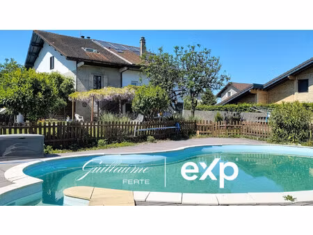 maison à vendre excenevex
