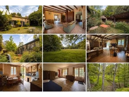 vente maison 3 pièces 136 m² fougères (35300)