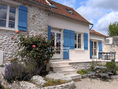 vente maison de charme region de houdan